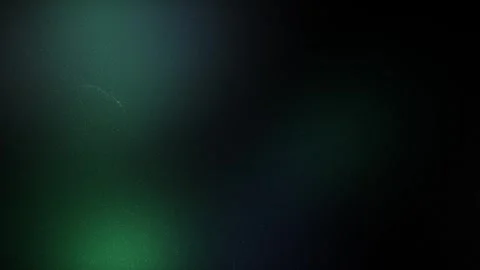 Abstract presentation background, blurred moving shades of green and blue Stock Footage 293063899