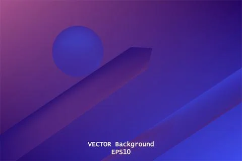 Abstract presentation background. Vector image. Stock Illustration