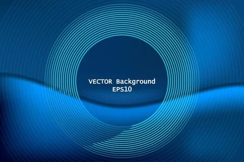 Abstract presentation background. Vector image. Stock Illustration