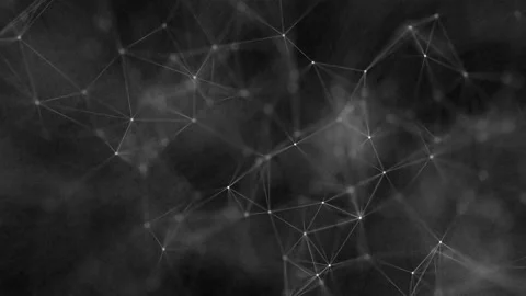 Abstract presentation of business concept. Flight of the camera in the Stock Footage 115890160
