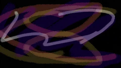 Abstract primitive colorful background Stock Footage 172490174