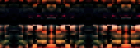 Abstract Prism Glitch Grid Lines Seamless VJ Loop Pack Stock Footage 340985001