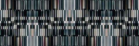 Abstract Prism Glitch Grid Lines Seamless VJ Loop Pack Stock Footage 340985058