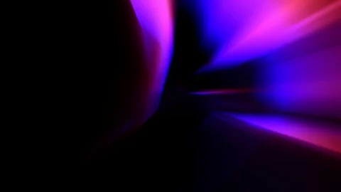 Abstract Prisma Light Blur [4K Seamless Loop] (Magenta) Video stock 108794290