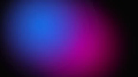 Abstract Prismatic Orbs Glowing Particles Background Stock Footage 333976370