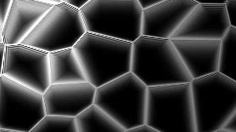 Abstract Procedural Surface 库存影片 339291812