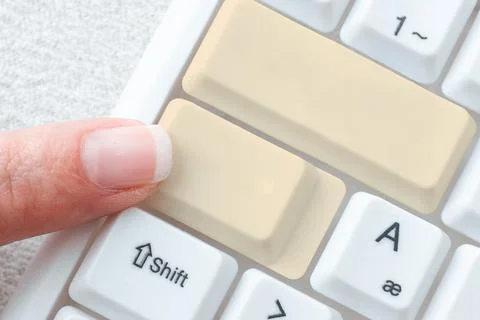 Abstract Programmer Typing Antivirus Codes, Retyping Debug Codes, Learning New Stock Photos