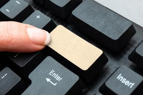 Abstract Programmer Typing Antivirus Codes, Retyping Debug Codes, Learning New Stock Photos