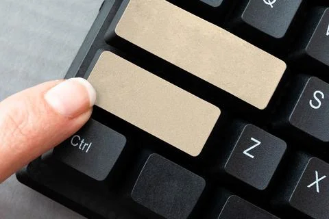 Abstract Programmer Typing Antivirus Codes, Retyping Debug Codes, Learning New Stock Photos