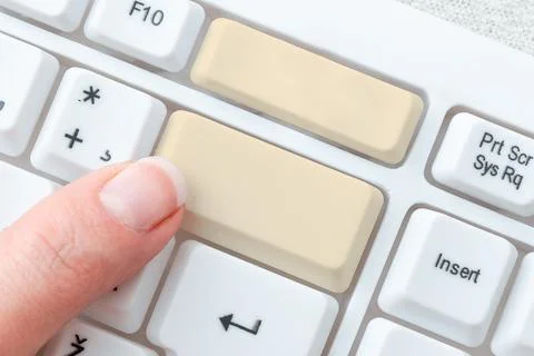 Abstract Programmer Typing Antivirus Codes, Retyping Debug Codes, Learning New 스톡 사진