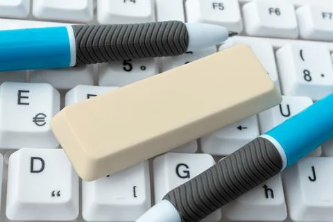 Abstract Programmer Typing Antivirus Codes, Retyping Debug Codes, Learning New Stock Photos