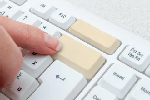 Abstract Programmer Typing Antivirus Codes, Retyping Debug Codes, Learning New Stock Photos