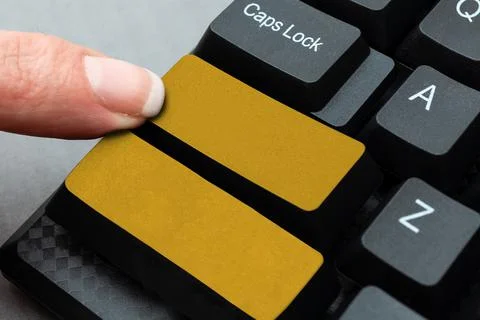 Abstract Programmer Typing Antivirus Codes, Retyping Debug Codes, Learning New Stockfoto's