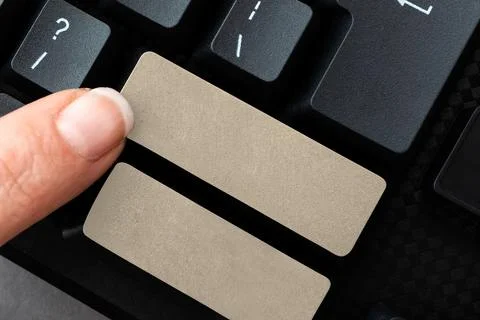 Abstract Programmer Typing Antivirus Codes, Retyping Debug Codes, Learning New Stock Photos