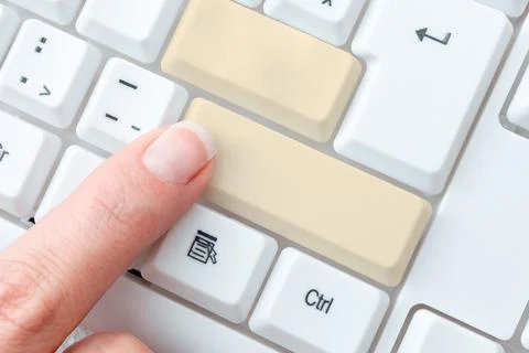 Abstract Programmer Typing Antivirus Codes, Retyping Debug Codes, Learning New 스톡 사진