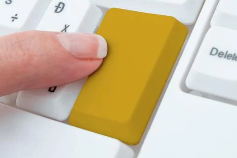 Abstract Programmer Typing Antivirus Codes, Retyping Debug Codes, Learning New Stock Photos