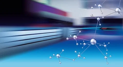 Abstract progress Stock Photos