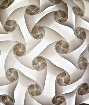 Abstract propeller Stock Photos