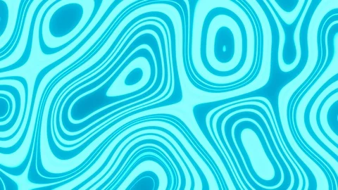 Abstract Psychedelic Animation Stock Footage 103388566