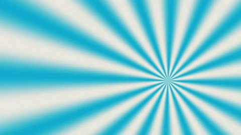 Abstract psychedelic animation of lines and shapes in color Stock Footage 203367413