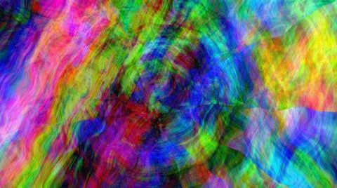 Abstract psychedelic art. 3d rendering background Abstract psychedelic art... Stock Photos