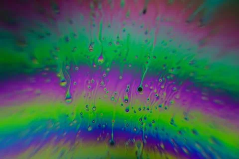 Abstract psychedelic art background Foto stock