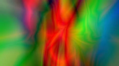 Abstract psychedelic background. 3d render computer graphics Abstract psyc... Foto stock