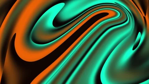 Abstract psychedelic background. Colorful abstract trance animation background. Stock Footage 243431450