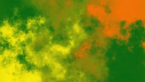 Abstract psychedelic background. Colorful abstract trance animation background. Stock Footage 243564404