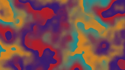 Abstract psychedelic background. Colorful abstract trance animation background Stock Footage 243587182