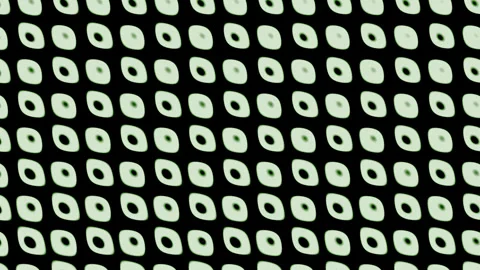 Abstract psychedelic background with colorful dots. Stockbeeldmateriaal 245233735