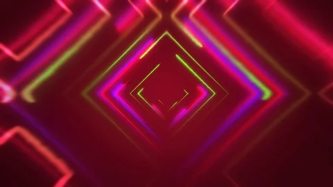 Abstract Psychedelic Background Stock Footage 115078655