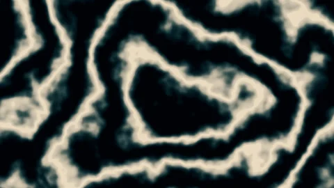 Abstract psychedelic background with  lines. Stock Footage 247137288