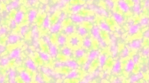 Abstract psychedelic background pattern with vibrant swirling liquid bokeh .. Stock Footage 339779093