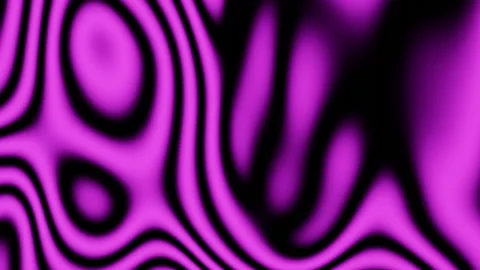 Abstract psychedelic background video.	 Video stock 260834488