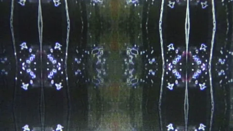 Abstract psychedelic  diagonal moving lines. Stock Footage 166992035