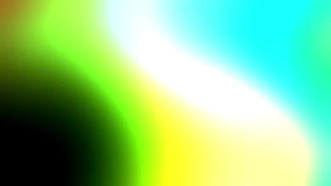 Abstract Psychedelic Fluid Wave Background with Vivid Spectrum Colors 4K Stock Footage 346144981