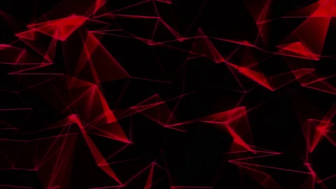  abstract psychedelic fractal background Loop Stock Footage 158869205