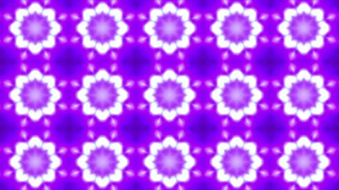  abstract psychedelic fractal background Loop Stock Footage 193193709