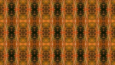  abstract psychedelic fractal background Loop Stock Footage 193229914