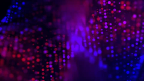  abstract psychedelic fractal background Loop Stock Footage 193499461