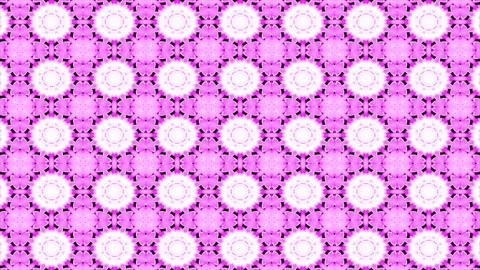  abstract psychedelic fractal background Loop Stock Footage 193505455