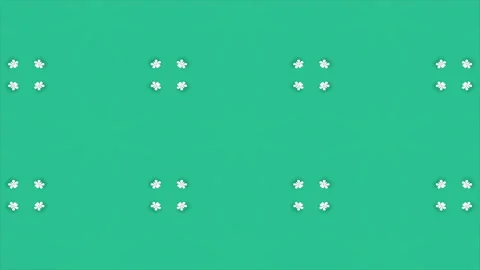  abstract psychedelic fractal background Loop Stock Footage 193520635