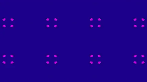  abstract psychedelic fractal background Loop Stock Footage 193522464