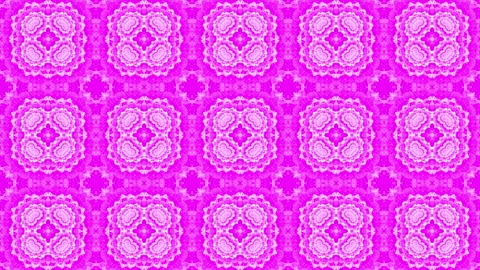  abstract psychedelic fractal background Loop Stock Footage 193527747