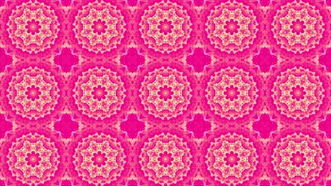  abstract psychedelic fractal background Loop Stock Footage 193528100