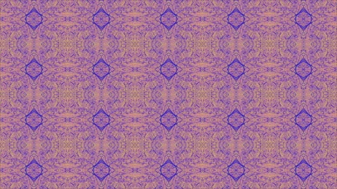  abstract psychedelic fractal background Loop Stock Footage 193627275