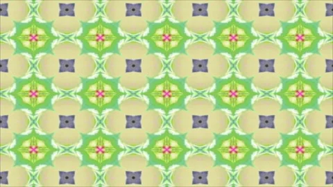  abstract psychedelic fractal background Loop Stock Footage 193811287