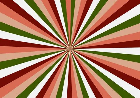 Abstract psychedelic groovy background. Vector. Illustrazione stock