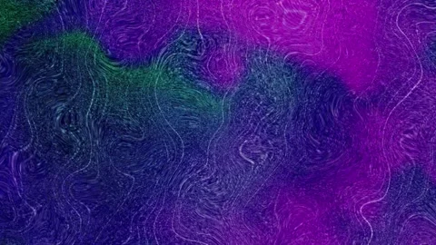 An abstract psychedelic liquid gradient texture motion graphic background d.. Stock Footage 300246367